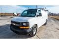2014 Summit White Chevrolet Express 2500 Cargo WT  photo #8