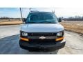 2014 Summit White Chevrolet Express 2500 Cargo WT  photo #9