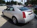 2009 Radiant Silver Cadillac CTS Sedan  photo #6