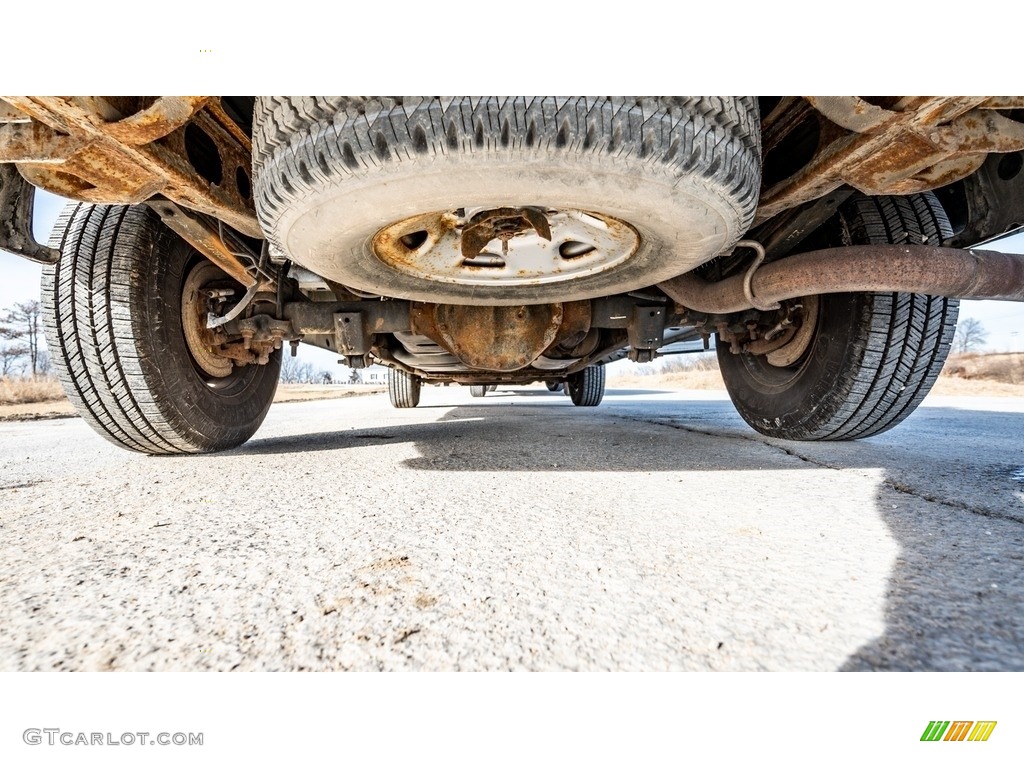 2014 Express 2500 Cargo WT - Summit White / Medium Pewter photo #13