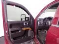 2016 Red Hot Chevrolet Silverado 3500HD LTZ Crew Cab 4x4  photo #13