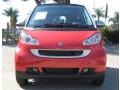 Rally Red - fortwo passion coupe Photo No. 2