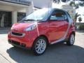 Rally Red - fortwo passion coupe Photo No. 3