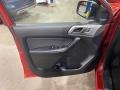 2019 Hot Pepper Red Metallic Ford Ranger XLT SuperCrew 4x4  photo #11