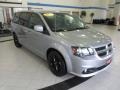 2020 Granite Pearl Dodge Grand Caravan GT  photo #3