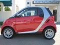 Rally Red - fortwo passion coupe Photo No. 4