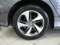Modern Steel Metallic - Civic LX Sedan Photo No. 6