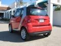 Rally Red - fortwo passion coupe Photo No. 5