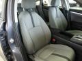 Modern Steel Metallic - Civic LX Sedan Photo No. 18