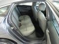 Modern Steel Metallic - Civic LX Sedan Photo No. 21