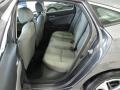 Modern Steel Metallic - Civic LX Sedan Photo No. 24