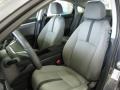 Modern Steel Metallic - Civic LX Sedan Photo No. 28