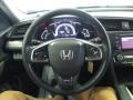 Modern Steel Metallic - Civic LX Sedan Photo No. 32