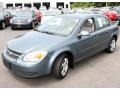 2007 Blue Granite Metallic Chevrolet Cobalt LT Sedan  photo #1