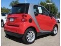 Rally Red - fortwo passion coupe Photo No. 7
