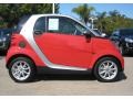 Rally Red - fortwo passion coupe Photo No. 8