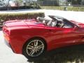 Torch Red - Corvette Stingray Convertible Photo No. 3