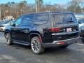 2022 Diamond Black Crystal Pearl Jeep Wagoneer Series II 4x4  photo #4