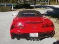 Torch Red - Corvette Stingray Convertible Photo No. 10