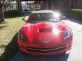 Torch Red - Corvette Stingray Convertible Photo No. 11