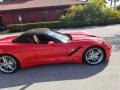 Torch Red - Corvette Stingray Convertible Photo No. 13