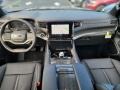 Global Black 2022 Jeep Wagoneer Series II 4x4 Dashboard