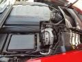 2019 Torch Red Chevrolet Corvette Stingray Convertible  photo #14