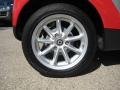 Rally Red - fortwo passion coupe Photo No. 11