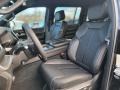 Global Black Front Seat Photo for 2022 Jeep Wagoneer #143763278