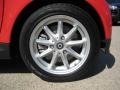 Rally Red - fortwo passion coupe Photo No. 12