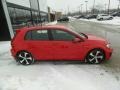 Tornado Red - Golf GTI 4-Door 2.0T S Photo No. 2