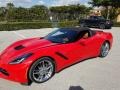 Torch Red - Corvette Stingray Convertible Photo No. 25