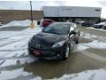 Black Mica 2013 Mazda MAZDA3 i Touring 5 Door