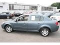 2007 Blue Granite Metallic Chevrolet Cobalt LT Sedan  photo #7