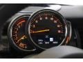 2019 Mini Hardtop 60 Years Dark Maroon Interior Gauges Photo