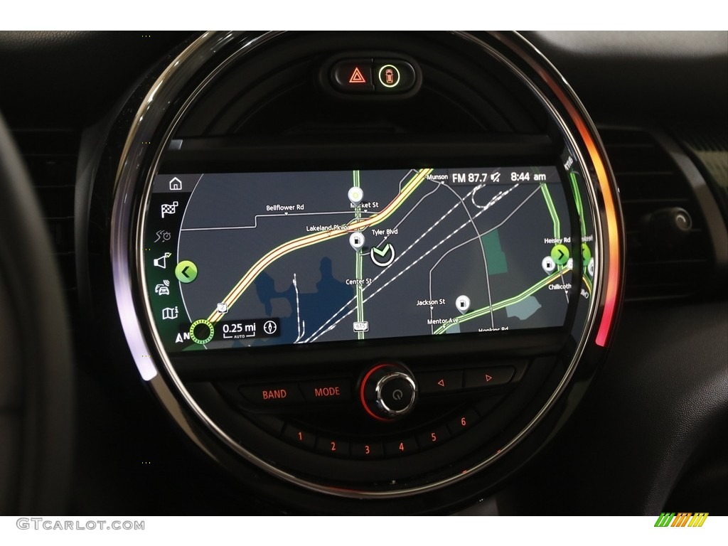 2019 Mini Hardtop Cooper S 2 Door Navigation Photos