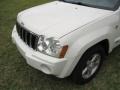2005 Stone White Jeep Grand Cherokee Limited 4x4  photo #66