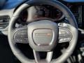 Black Steering Wheel Photo for 2022 Dodge Durango #143763836