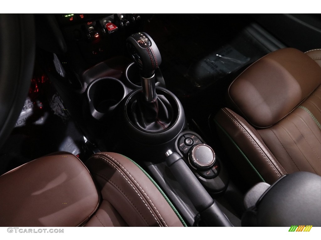 2019 Mini Hardtop Cooper S 2 Door 6 Speed Automatic Transmission Photo #143763932