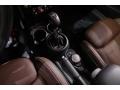 2019 Mini Hardtop 60 Years Dark Maroon Interior Transmission Photo