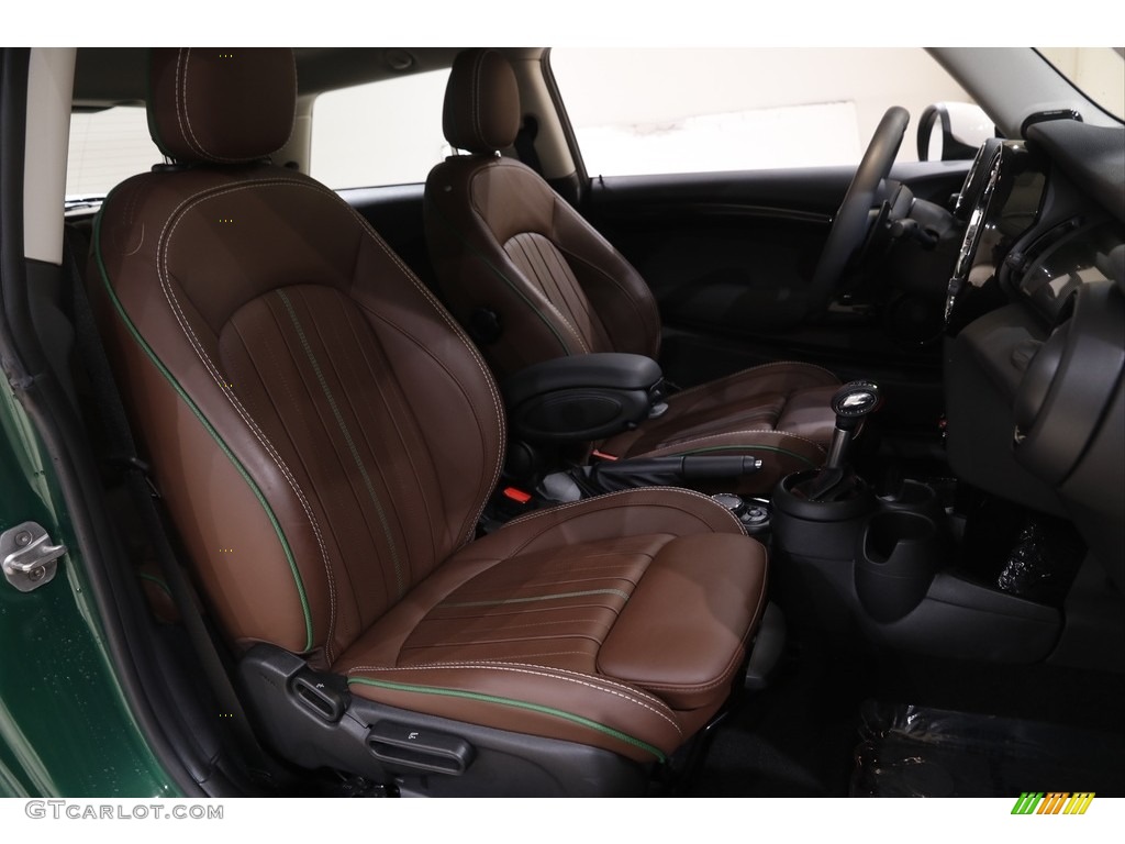 2019 Mini Hardtop Cooper S 2 Door Front Seat Photo #143763950