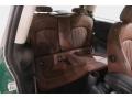 2019 Mini Hardtop 60 Years Dark Maroon Interior Rear Seat Photo