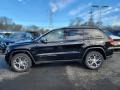 Diamond Black Crystal Pearl 2022 Jeep Grand Cherokee Limited 4x4 Exterior