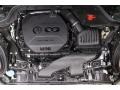 2.0 Liter TwinPower Turbocharged DOHC 16-Valve VVT 4 Cylinder 2019 Mini Hardtop Cooper S 2 Door Engine