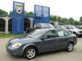 2007 Blue Granite Metallic Chevrolet Cobalt LS Sedan  photo #1