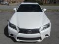 2013 Starfire White Pearl Lexus GS 350 F Sport  photo #5