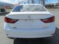 Starfire White Pearl - GS 350 F Sport Photo No. 9