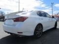 Starfire White Pearl - GS 350 F Sport Photo No. 10