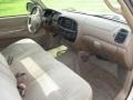 Oak 2004 Toyota Tundra Regular Cab Interior Color