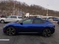 Yacht Blue 2022 Kia EV6 GT-Line AWD Exterior